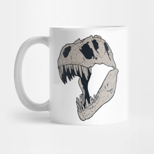 T. rex Mug